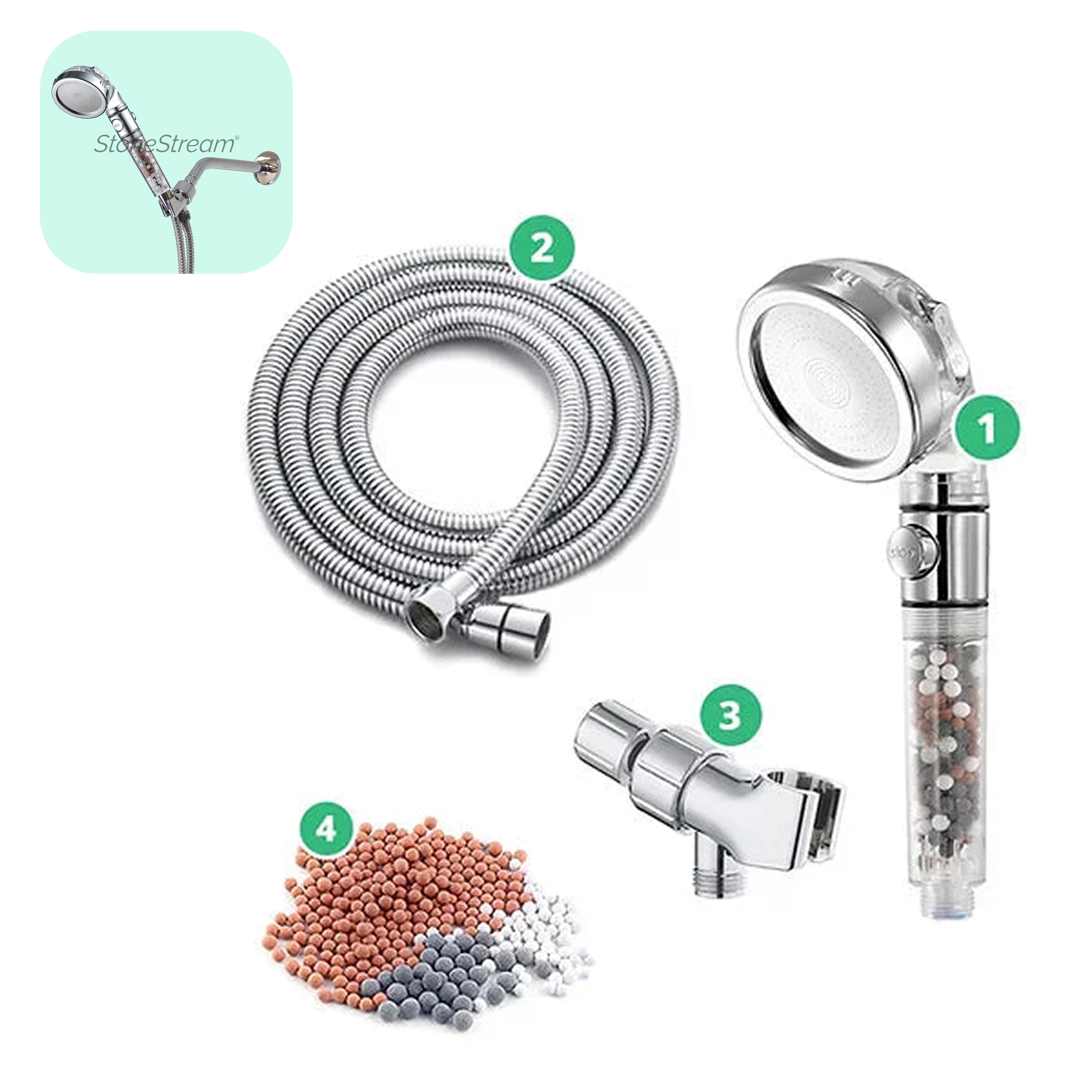 4-in-1 Wall Adapter Kit