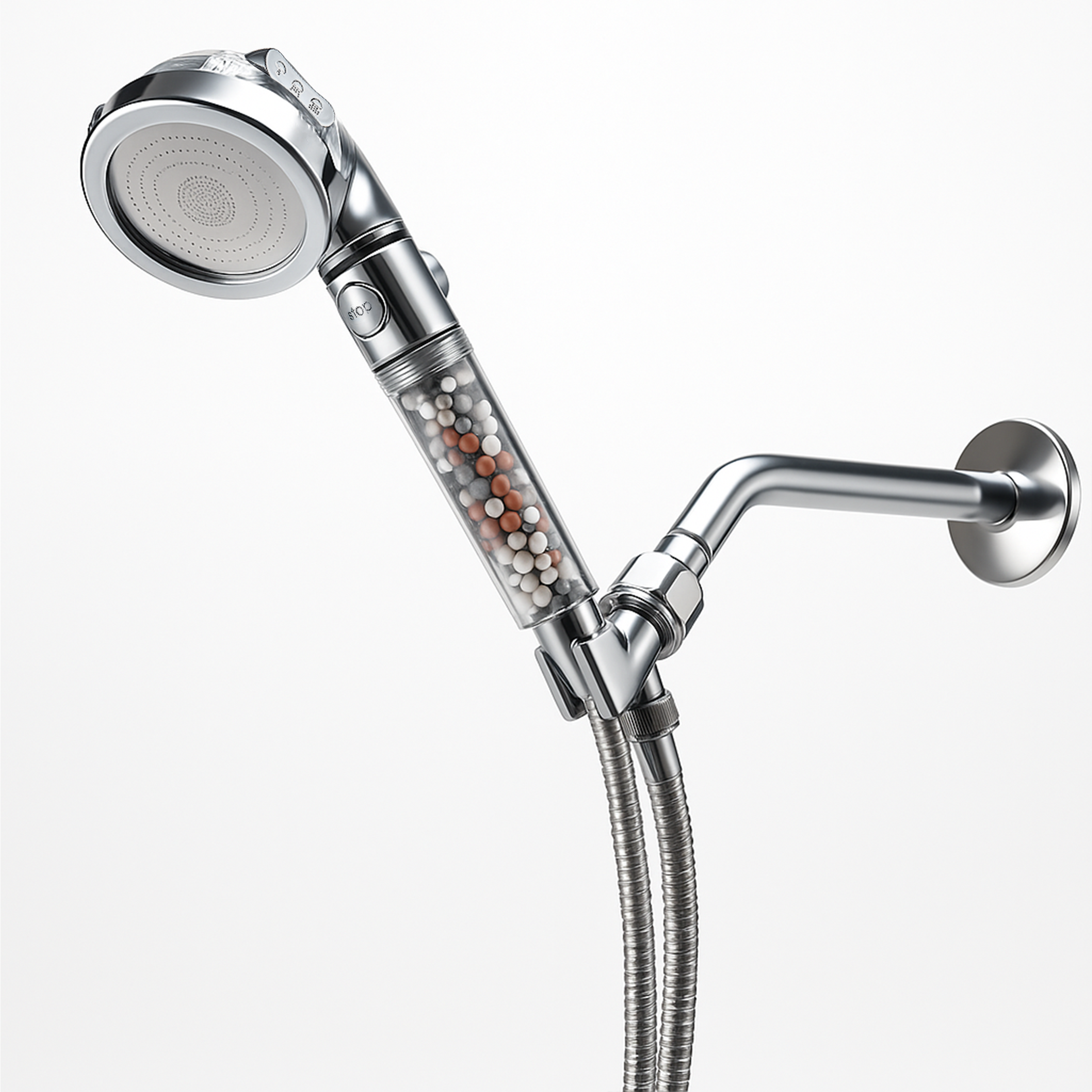 Original Ecopower Shower head