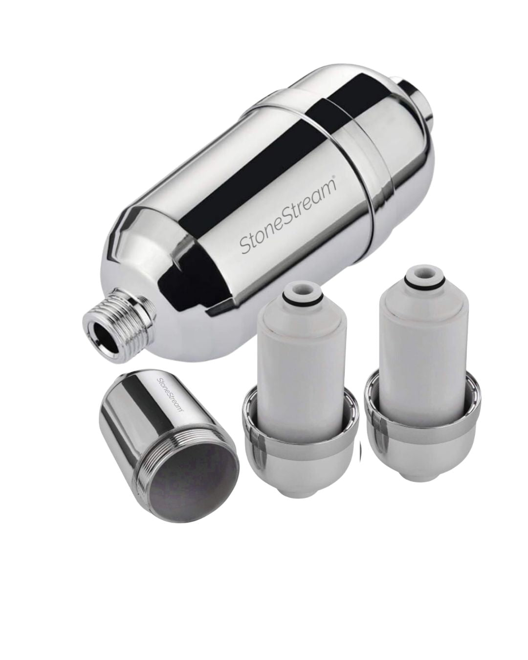 Advanced Hard Water shower filter