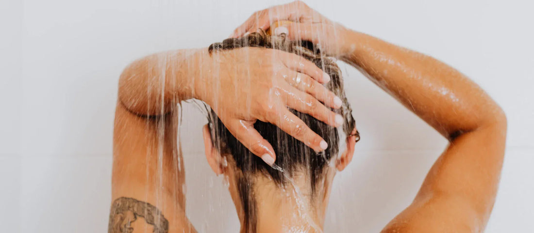 Comment prendre une douche correctement en utilisant la bonne température et la bonne technique