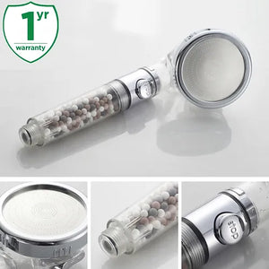 Pommeau de douche Ecopower Original