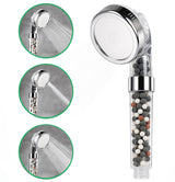 Pommeau de douche ionic Ecopower compatible douche électrique
