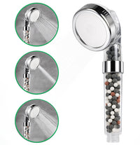 Pommeau de douche ionic Ecopower compatible douche électrique