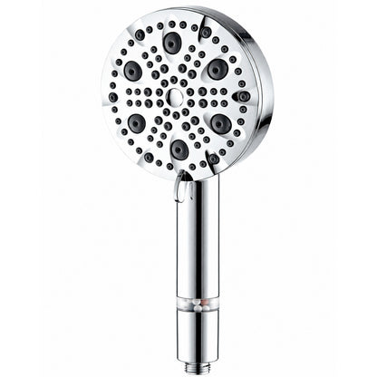 Ecolux 9 Mode High Pressure Shower Head (Filtered)