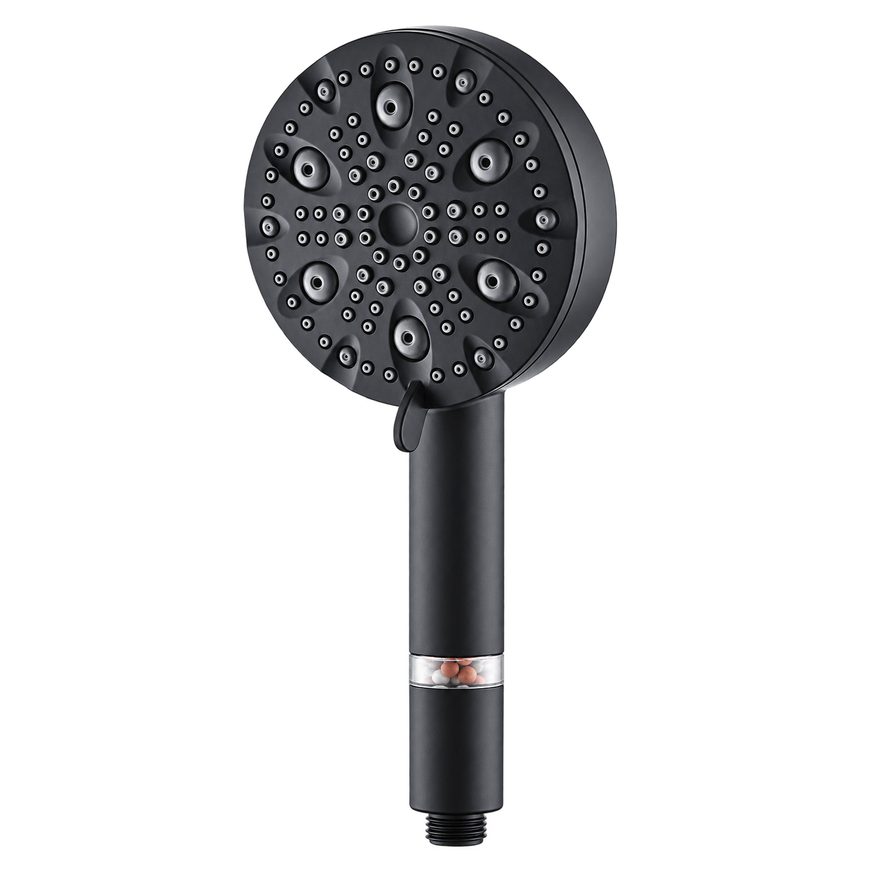 Ecolux 9 Mode High Pressure Shower Head (Filtered)