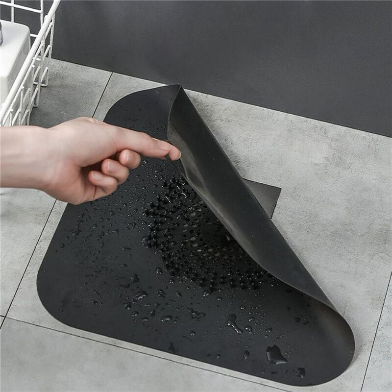 StoneStream™ - Shower Drain Hair Catcher