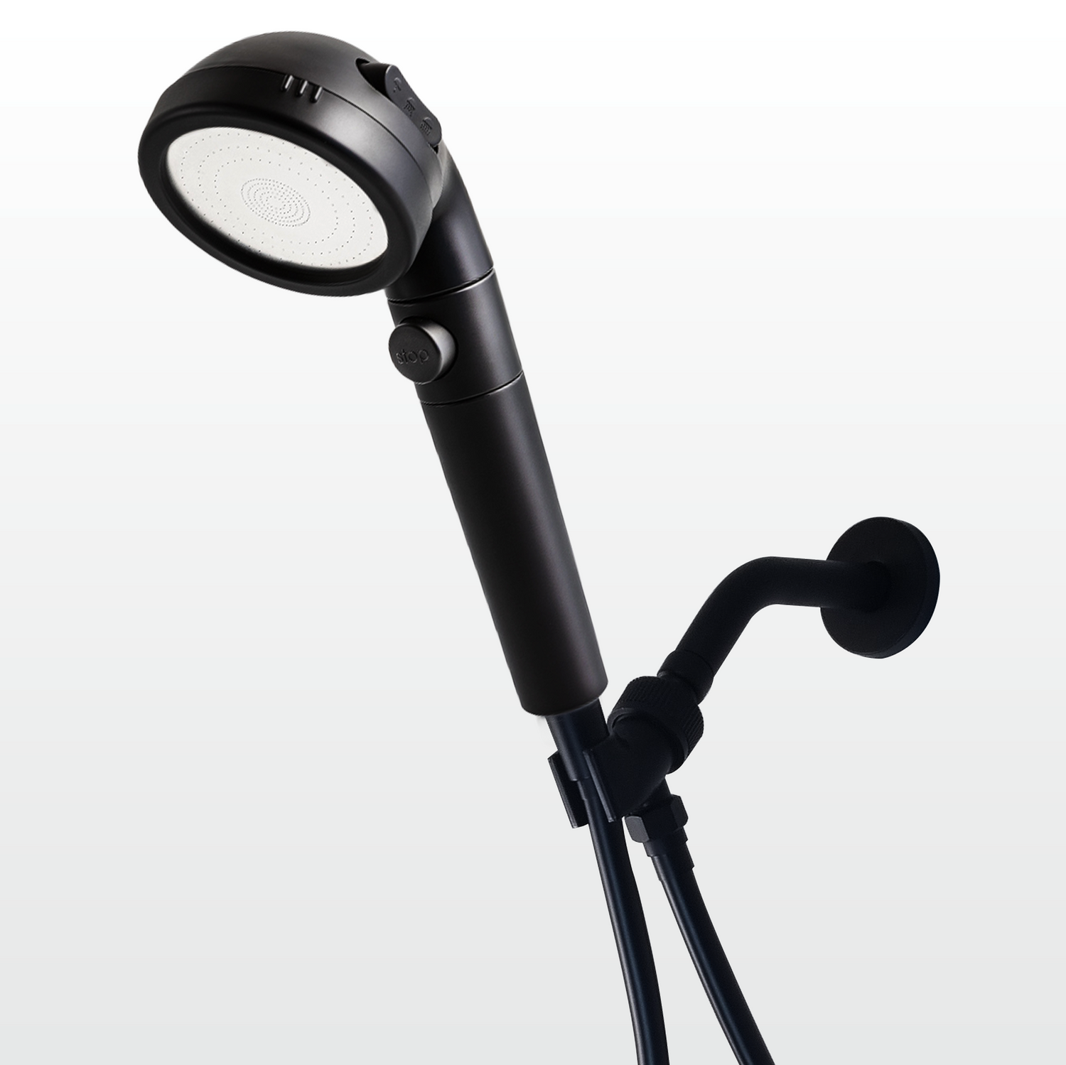 4 in 1 Kit Black Ionic stones