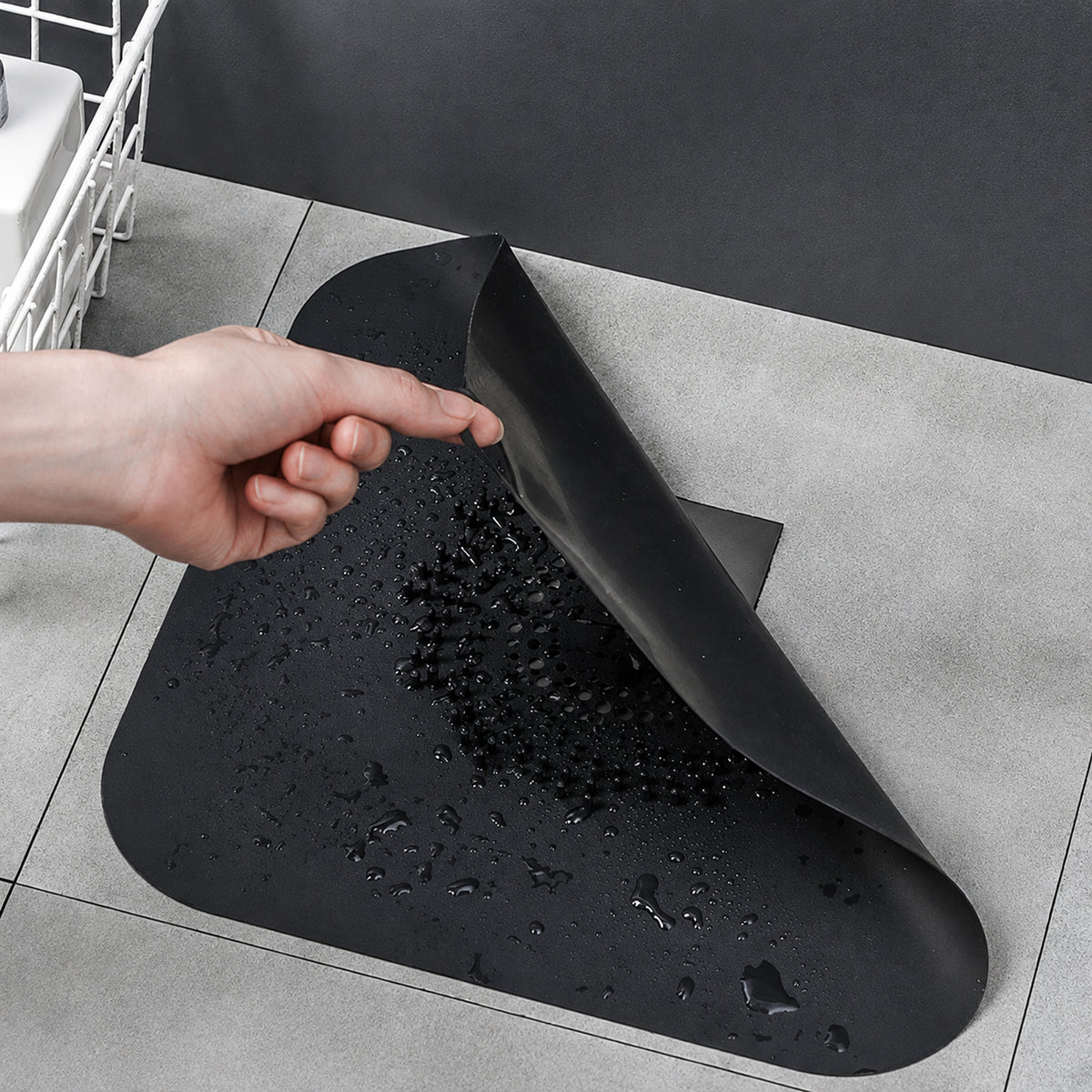Shower Drain Hair Catcher