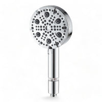 Pommeau de douche haute pression 9 modes (filtré) Ecolux