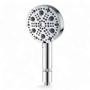 Pommeau de douche haute pression 9 modes (filtré) Ecolux